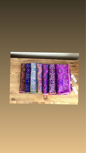 SİLK HOME SOFT EŞARP