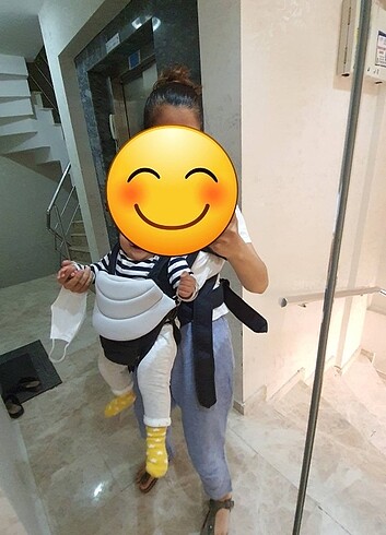  Beden Chicco kanguru sling