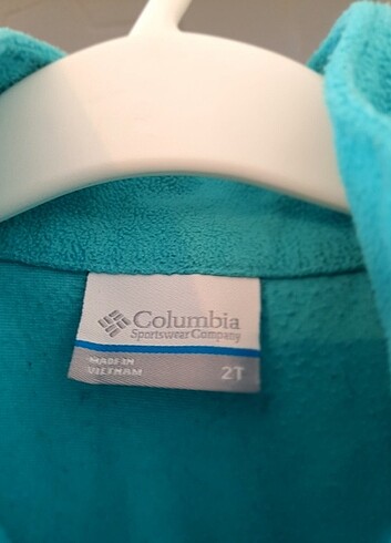 18-24 Ay Beden Columbia sweat 