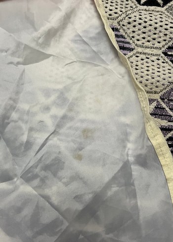 Renkli Batik Desenli Bebek Önlüğü - Görsel 3