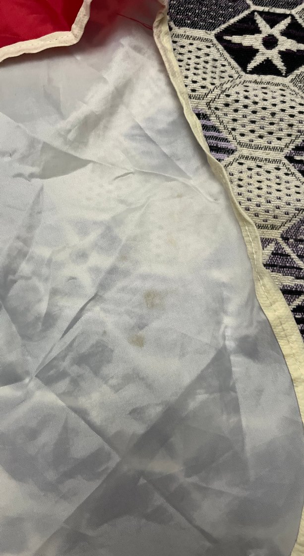 Renkli Batik Desenli Bebek Önlüğü - Görsel 3