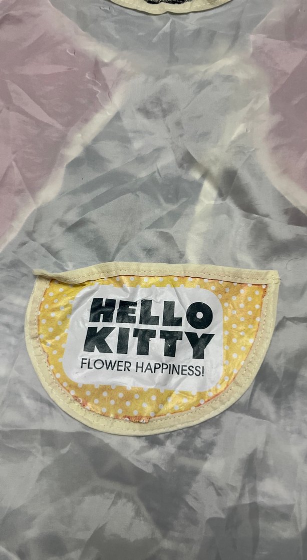 Renkli Batik Desenli Bebek Önlüğü - Görsel 2