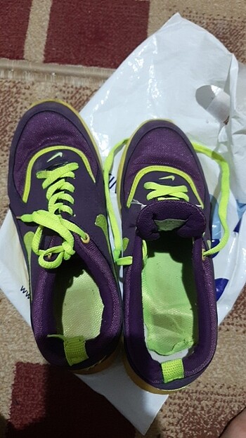 38 Beden Nike ayakkabi