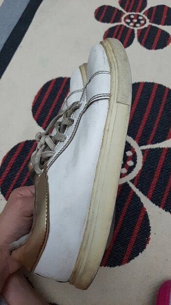 34 Beden Cocuk ayakkabisi