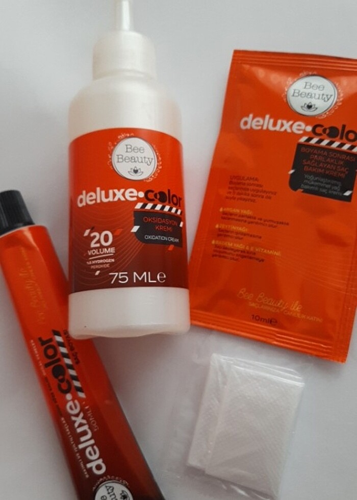 Saç boyası - Görsel 2