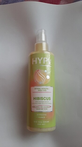 Bitkisel keratin+ shea yağı