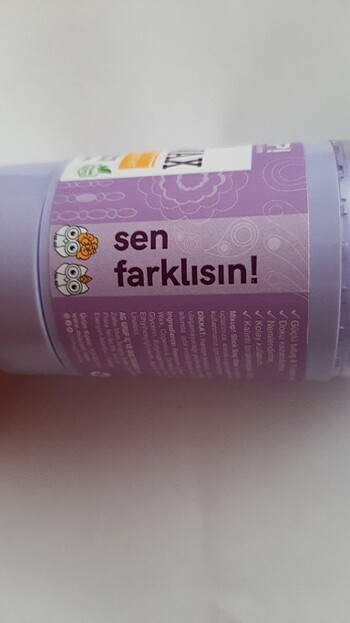 Saç stick - Görsel 2