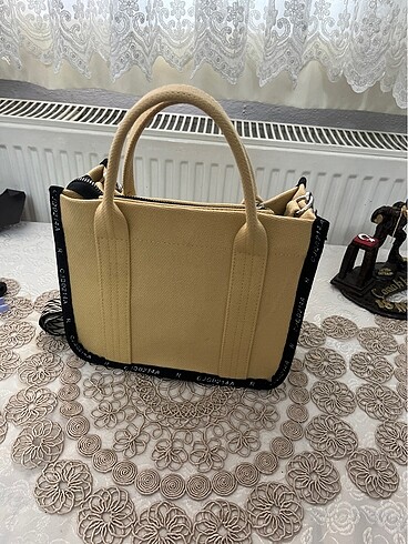 Diğer The tote bag canta