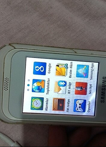 Samsung telefon