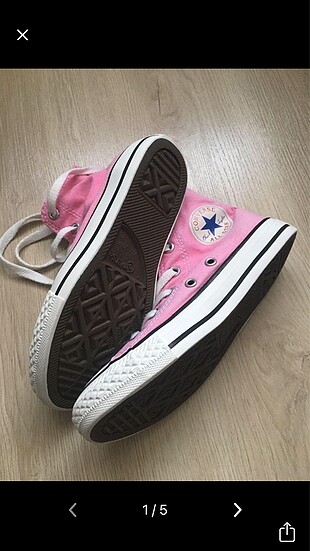 Converse kız çocuk