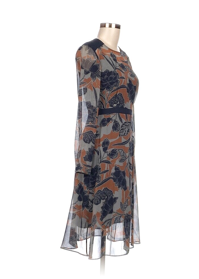 Adil Işık Uzun Elbise %70 İndirimli. - Görsel 2