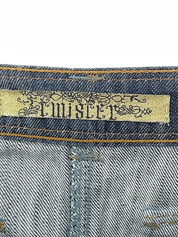 38 Beden çeşitli Renk Vintage Love Midi Etek %70 İndirimli.