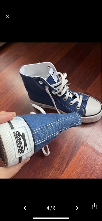 37 Beden Converse