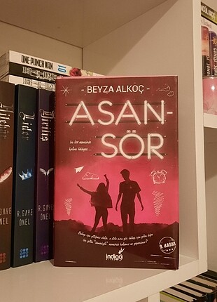  Asansör