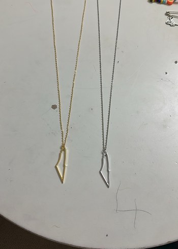 Diğer Zincir kolye filistin haritası