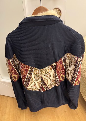Diğer Vintage kürklü mont