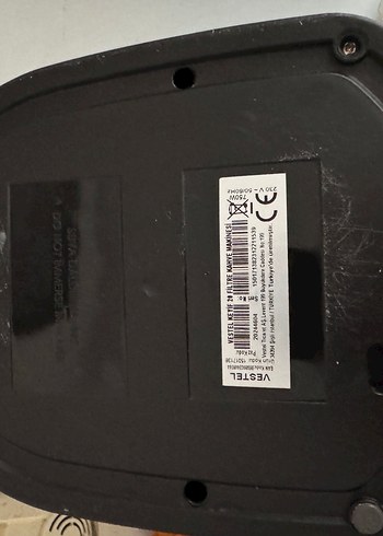 Vestel filtre kahve makinesi - Görsel 6