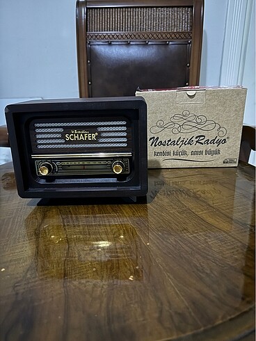 Nostaljik radyo