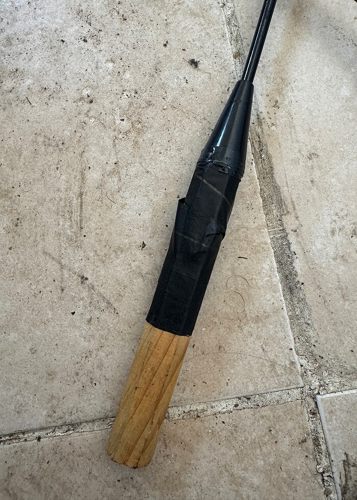 Badminton raketi - Görsel 2