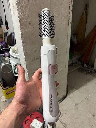 Rowenta brush activ saç şekillendirici
