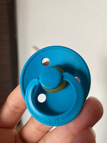 BİBS Emzik 6-18