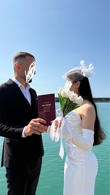 Diğer Düz abiye elbise