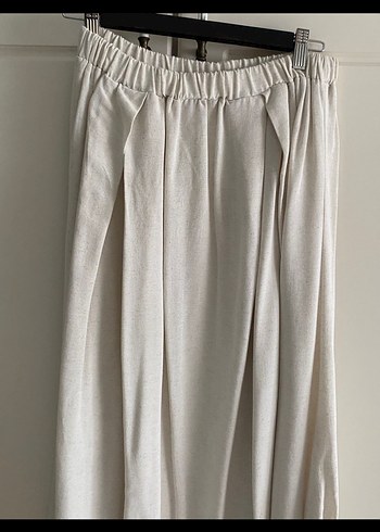 İnvee keten etekli takım - Görsel 3