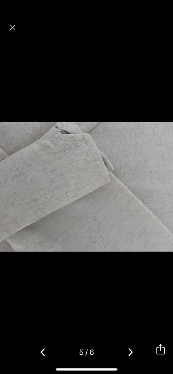 İnvee keten etekli takım - Görsel 4