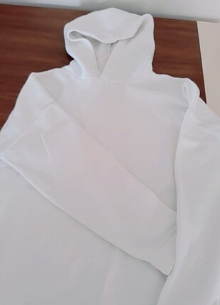 Beyaz Sweatshirt
