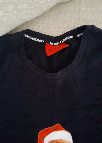 Erkek Siyah Örme Desenli uzun Kollu Pijama Takımı - Görsel 6