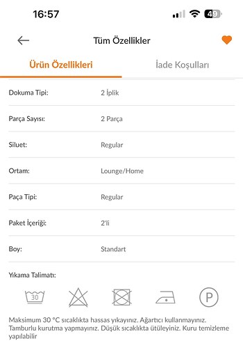 Erkek Siyah Örme Desenli uzun Kollu Pijama Takımı - Görsel 9