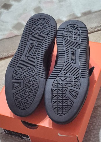 Puma Siyah Erkek Çocuk Spor Ayakkabı