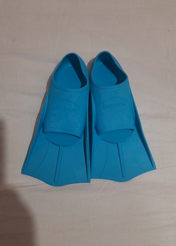 Erkek Mavi Kauçuk Su Ayakkabısı