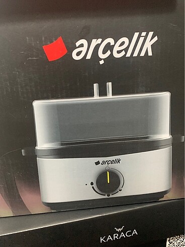 Arçelik Yumurta pişirme makınası
