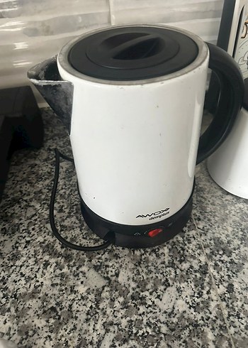  Beden Renk Beyaz Elektrikli Çay Makinesi