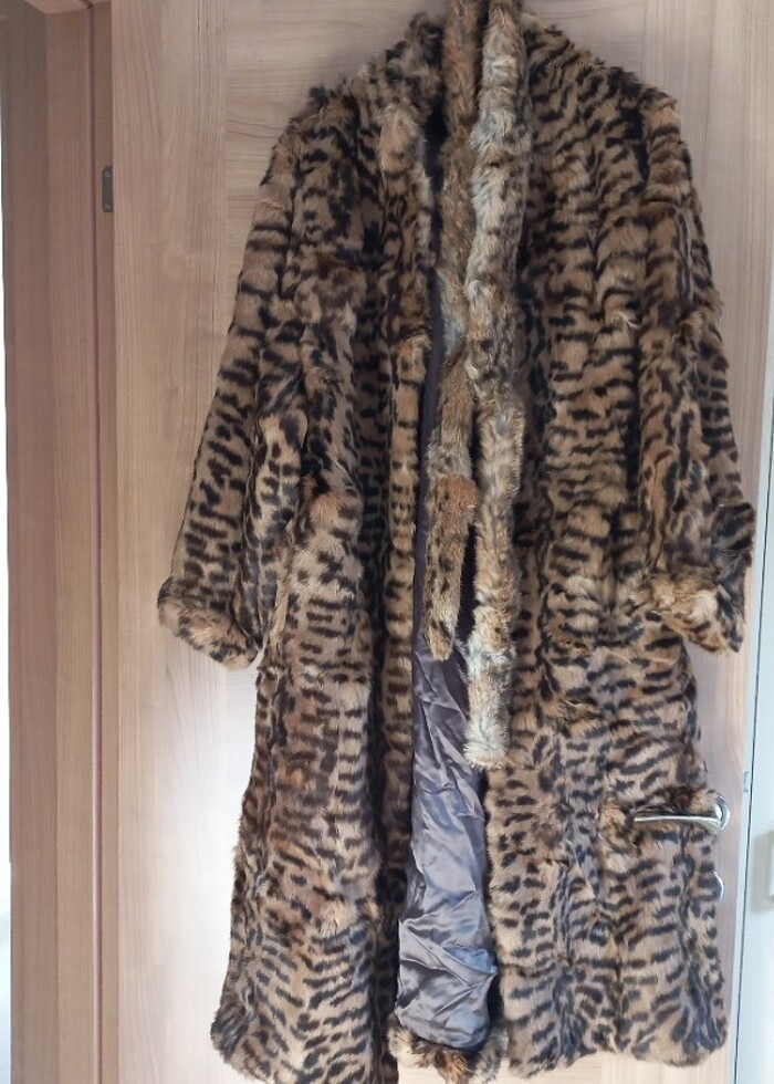 Orjinal Tavşan Tüyü Kürk 0 Ürün - Görsel 4