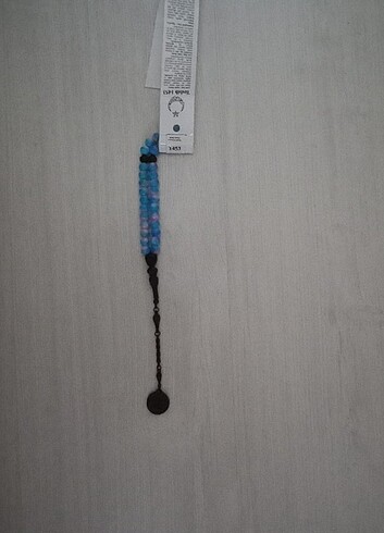 ORJINAL AKIK TAŞLİ Tesbih Özel tasarım - Görsel 2