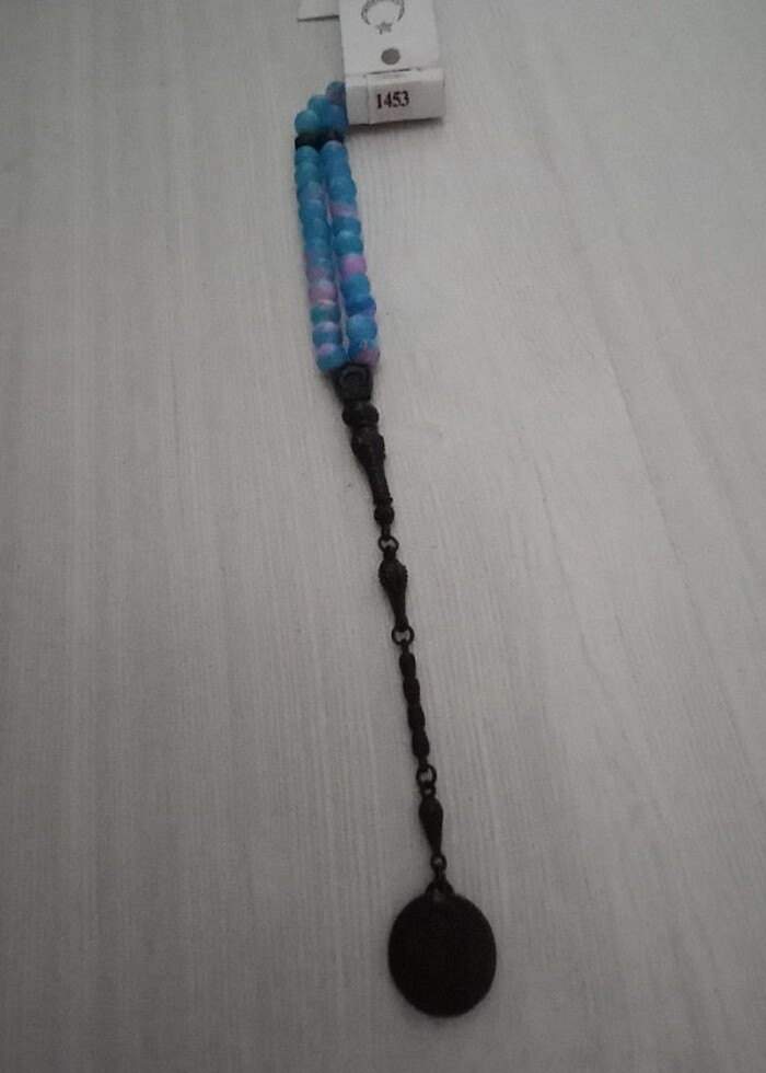 ORJINAL AKIK TAŞLİ Tesbih Özel tasarım - Görsel 3