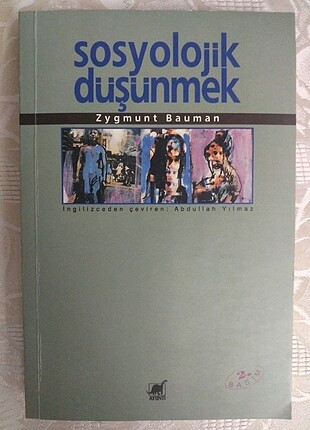 Sosyolojik düşünmek