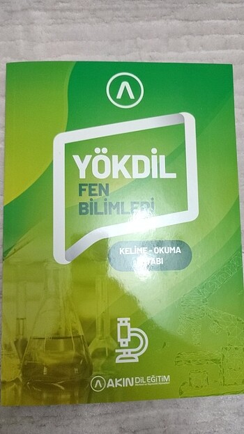 Yokdil fen bilimleri 