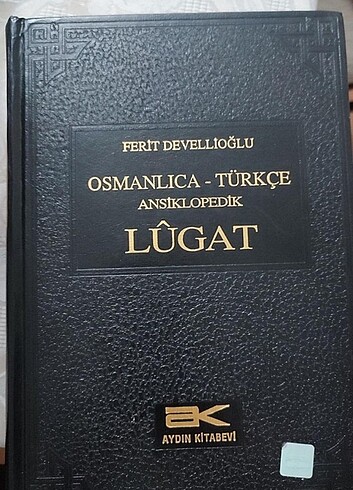 Osmanlıca sözlük