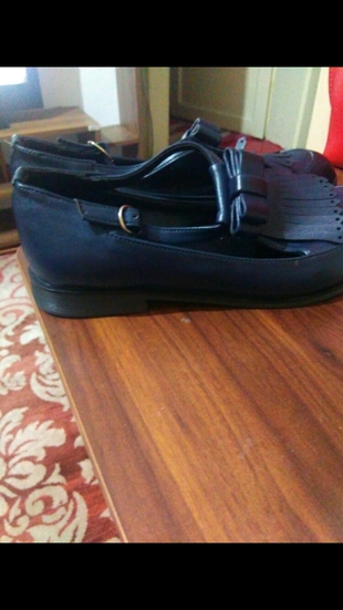 39 Beden siyah Renk Temiz ayakkabı 