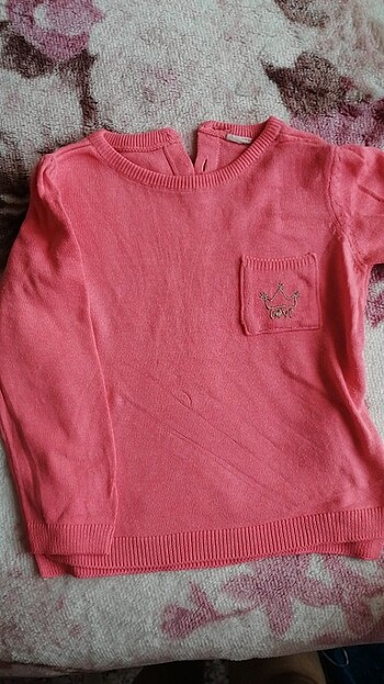 LC Waikiki Kız cocuk kazak 12 18 ay