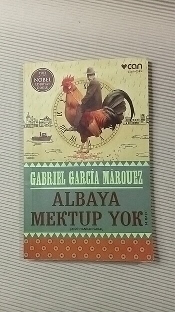 Albaya Mektup Yok