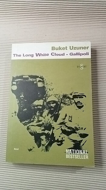 The Long White Cloud - Gallipoli