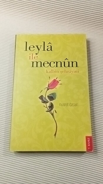 Leylâ ile Mecnûn