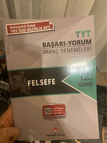 TYT DENEME