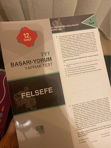 YAPRAK TEST