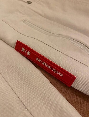 Dolce & Gabbana DOLCE & GABBANA CEKET