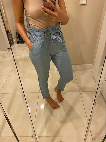 Stradivarius RAHAT PANTOLON